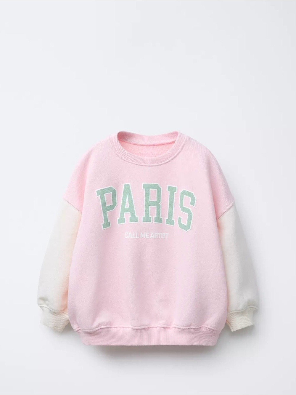 Zara Crewneck Sweatshirt Size 6